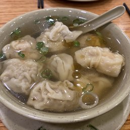A2. Wonton Soup