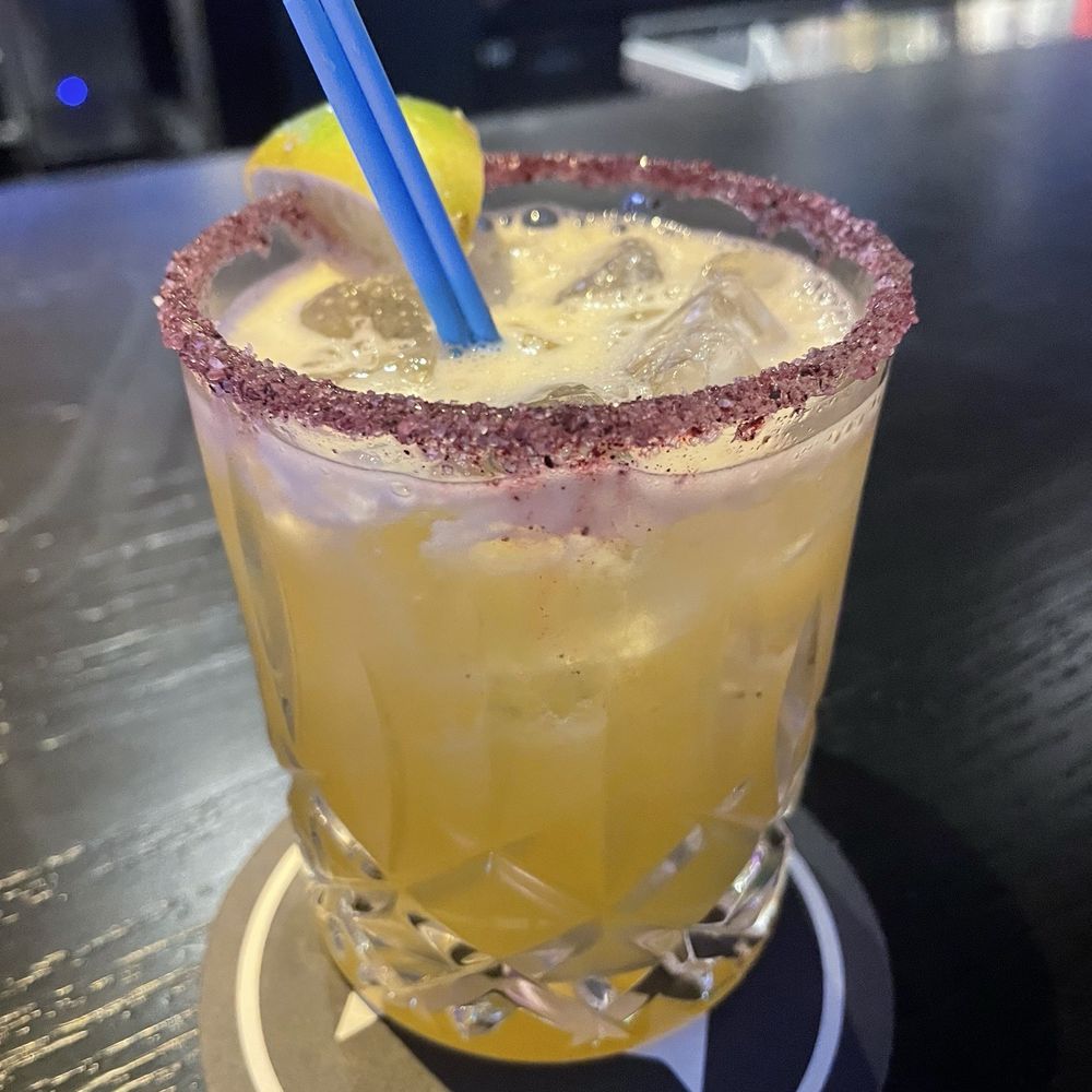 Passion fruit Margarita