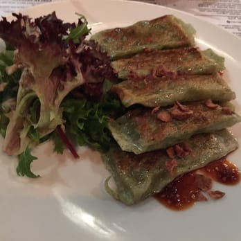 Gue - Seafood dumplings - Korean Near Me - Brunswick, VIC
