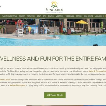 Suncadia - Here's their website saying the pool is opening Memorial Day weekend. Nope. Closed. - Hotels Near Me - Cle Elum, Washington Suncadia - Here's their website saying the pool is opening Memorial Day weekend. Nope. Closed. - Hotels Near Me - Cle Elum, Washington