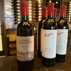 Stave Wine Cellar - Wines we are buying