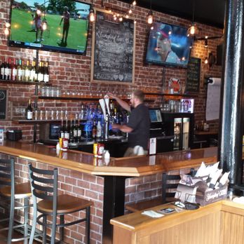 Brick and Mortar Pub - Very comfortable place. Music was classic and not too loud.  Had a great experience. - Pubs Near Me - Delphi, Indiana