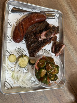 Eaker Barbecue by null