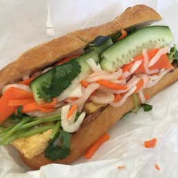 Banh Mi Sandwiches