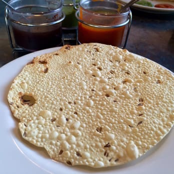 Chutneys Indian Restaurant - Complimentary Papadum and Chutney - Chutneys Indian Cuisine - Indian Near Me - Vancouver, Washington Chutneys Indian Restaurant - Complimentary Papadum and Chutney - Chutneys Indian Cuisine - Indian Near Me - Vancouver, Washington