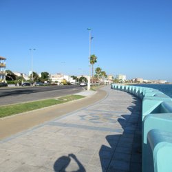 Paseo Maritimo de la Linea de la Concepcion - Nice walk