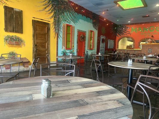 Mangos Mexican Cafe by null