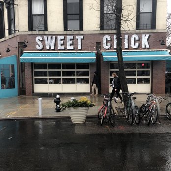 Sweet Chick - Outside - Breakfast & Brunch Near Me - Brooklyn, New York Sweet Chick - Outside - Breakfast & Brunch Near Me - Brooklyn, New York