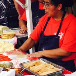 Taqueria Hortencia - Tortillas verdaderamente hechas a mano