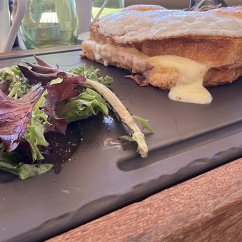 De Cortez - Croque madam - Latin American Near Me - Cabos San Lucas, BCS