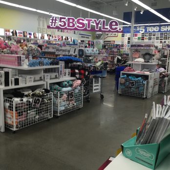 Five Below - Discount Store Near Me - Garfield, New Jersey