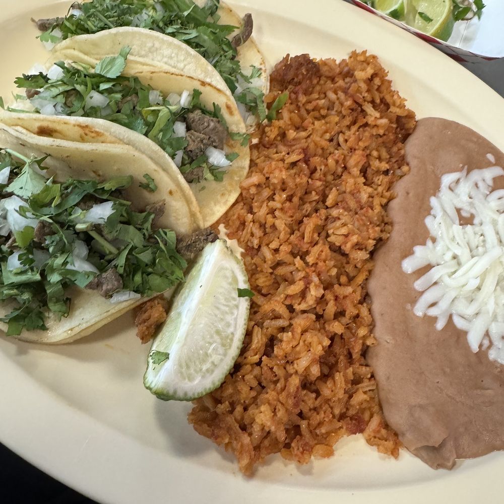 Taco Loco Plate Taco Loco Plate