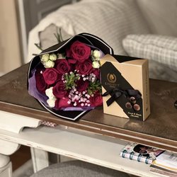 Nanas Flower Shop - Amazing flowers from Nanas Flowers
