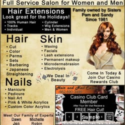 Hair & Nail Casino