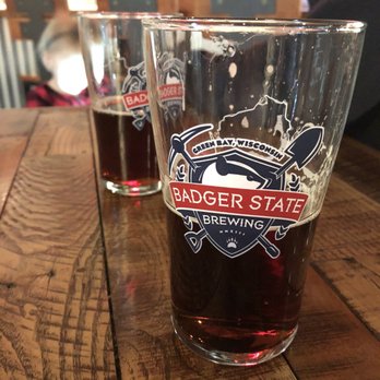 Badger State Brewing - Breweries Near Me - Green Bay, Wisconsin