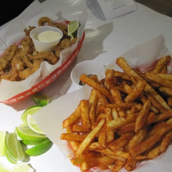 Ray's Crab Shack - Cajun fries and Calamari - Seafood Near Me - Newark, California Ray's Crab Shack - Cajun fries and Calamari - Seafood Near Me - Newark, California