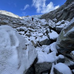 Joffre Lakes Provincial Park