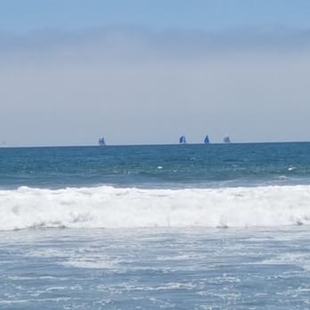 Coronado Center Beach - Sailboats at the back, I want one - Beaches Near Me - Coronado, California Coronado Center Beach - Sailboats at the back, I want one - Beaches Near Me - Coronado, California