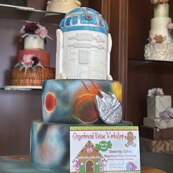 Cinderella Cakes