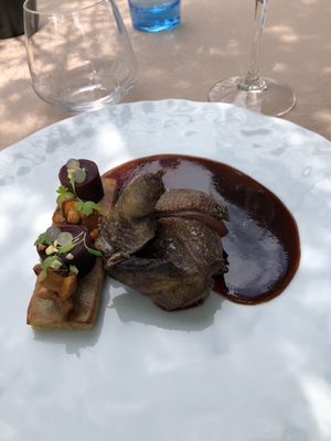 Restaurant Julien Binz by null