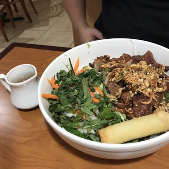 Saigon Cafe - Grilled Beef Bowl - Vietnamese Near Me - Zephyrhills, Florida Saigon Cafe - Grilled Beef Bowl - Vietnamese Near Me - Zephyrhills, Florida