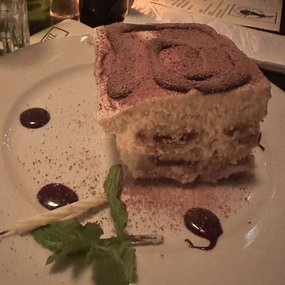 Spaghetti Incident - Tiramisu - Italian Near Me - New York, New York Spaghetti Incident - Tiramisu - Italian Near Me - New York, New York