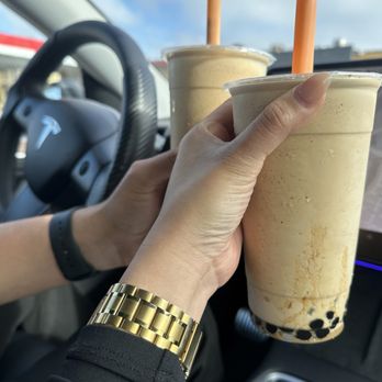 BobaLicious & Bites - 18. Ice-Mocha, 24 oz. - Bubble Tea Near Me - Monterey, California BobaLicious & Bites - 18. Ice-Mocha, 24 oz. - Bubble Tea Near Me - Monterey, California