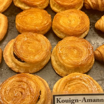 Sweet Wheat - Kougin Amann Close-up - Bakeries Near Me - Culver City, California Sweet Wheat - Kougin Amann Close-up - Bakeries Near Me - Culver City, California