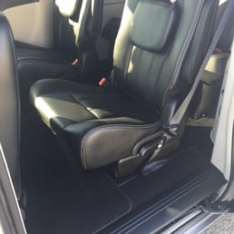 The minivan looks amazing!