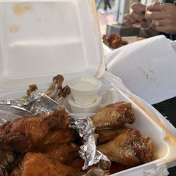 Chex Grill and Wings