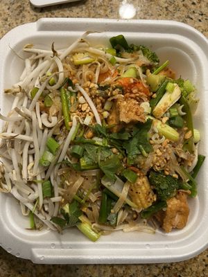 Lemon Grass Thai Cuisine by null