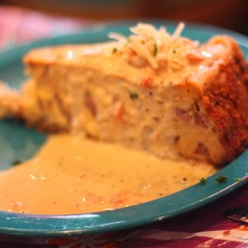 Jacques-Imo's Cafe - Alligator savory cheesecake - Cajun/Creole Near Me - New Orleans, Louisiana Jacques-Imo's Cafe - Alligator savory cheesecake - Cajun/Creole Near Me - New Orleans, Louisiana
