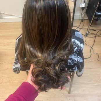 STYLO'S VIP BARBER & BEAUTY SALON - Updated July 2025 - 56