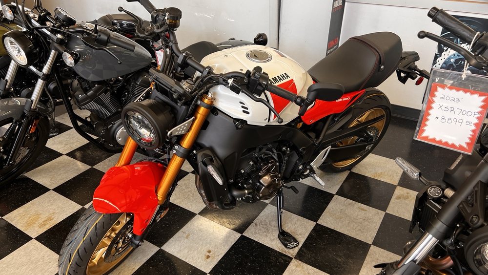 BERKELEY HONDA YAMAHA Updated September 2024 31 Photos & 154