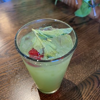 Mazra - Fresh Mint Lemonade - Mediterranean Near Me - San Bruno, California