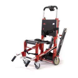 Roll Wheelchair and Ambulatory Service - We don't do shortcuts, we always put the safety of our patients first, hence we invest in the best equipment, worry free on those stairs.