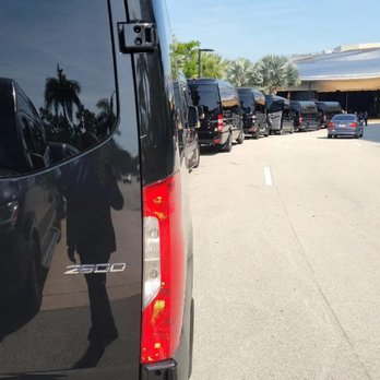 AF Transportation Services - Shuttle Services - Limos Near Me