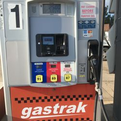Gastrak - Portal