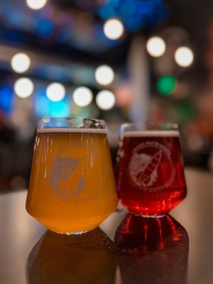Launch Pad Brewery by null