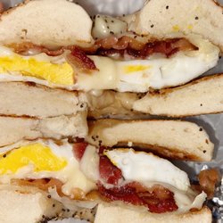 The Coffee Shack - Best bacon egg and cheese