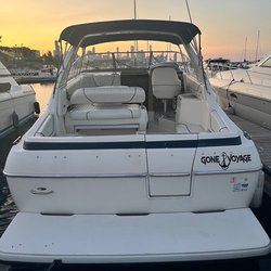 CE Boating - Gone Voyage Vessel
