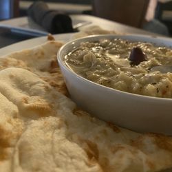 Saffron Mediterranean Cuisine - Baba Ganoush