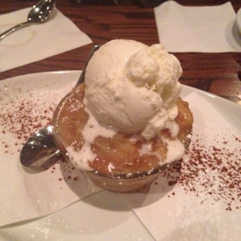 Biscottis - The bread pudding is really tasty!! - American Near Me - Jacksonville, Florida