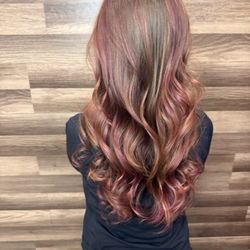 Studio FX Hair Design - Dream hair color