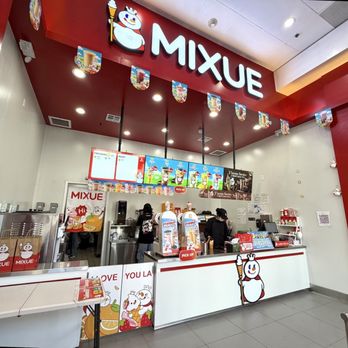 Mixue - Ice Cream & Frozen Yogurt Near Me - Los Angeles, California