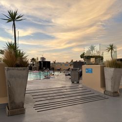 Grand Hotel Tijuana - Pool