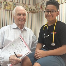 Jones Richard D MD - Best Pediatrician Ever!!