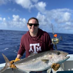 Deep Sea Fishing Kauai
