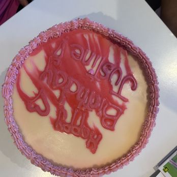 Vancouver Blooms - Happy bloody birthday - Florists Near Me - Surrey, British Columbia
