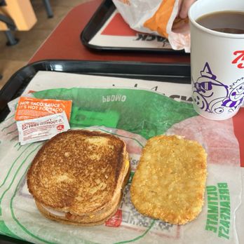 Jack in the Box - Sourdough sandwich - Fast Food Near Me - San Antonio, Texas
